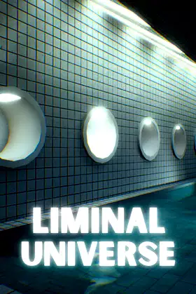 Liminal Universe poster