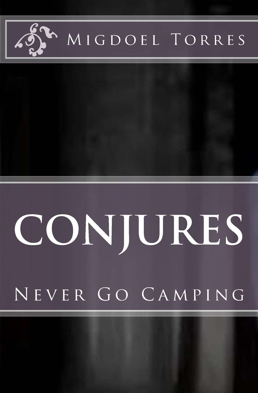 Conjures: The Movie poster