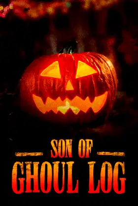 Son of Ghoul Log poster