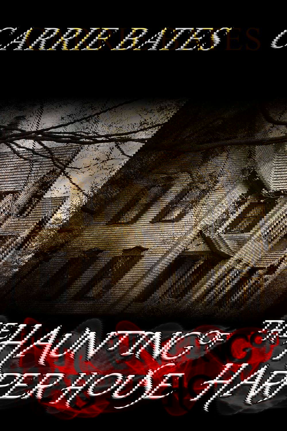 The Haunting of Harper House poster