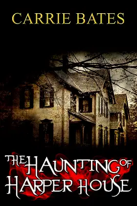 The Haunting of Harper House poster