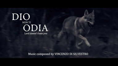 DIO NON TI ODIA - Main Theme poster