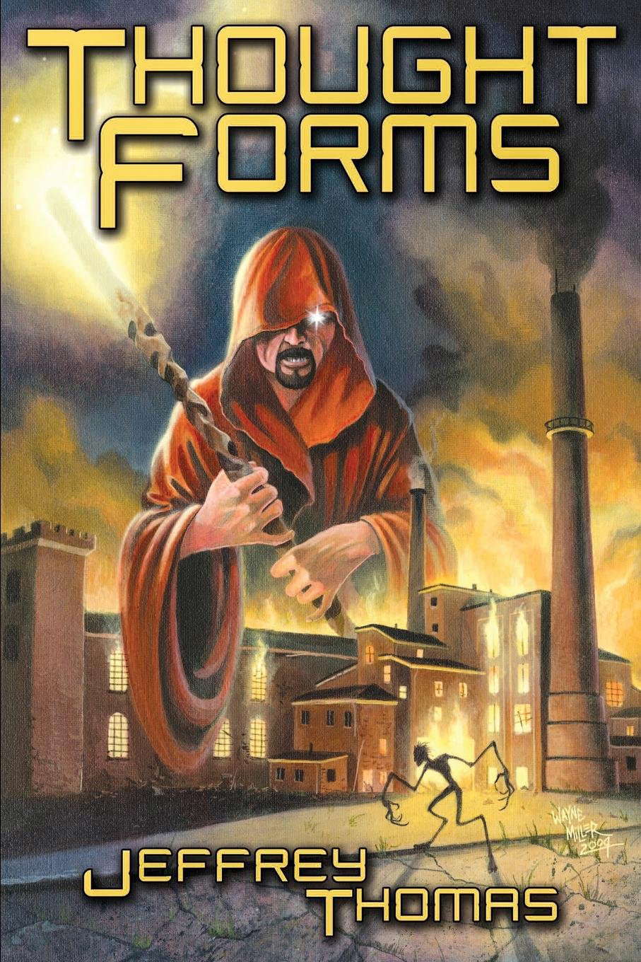 Thought Forms poster
