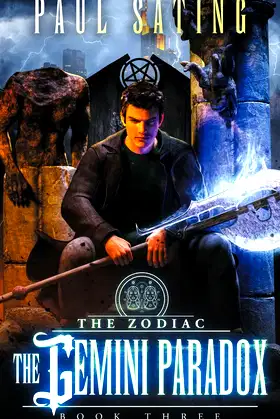 The Gemini Paradox (The Zodiac) poster