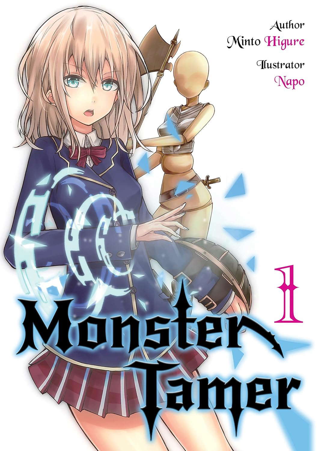 Monster Tamer: Volume 1 poster