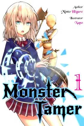 Monster Tamer: Volume 1 poster