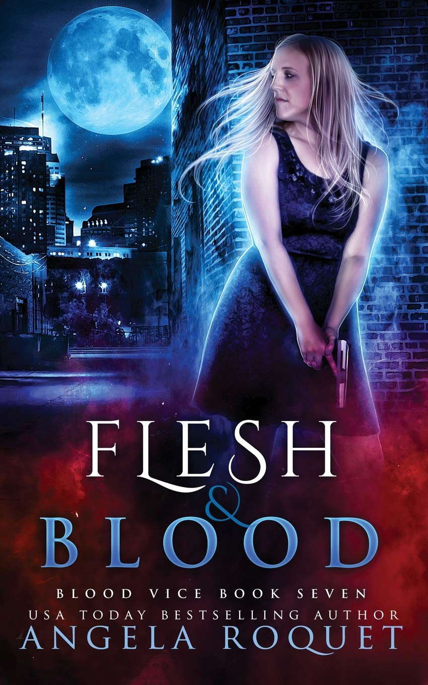 Flesh and Blood (Blood Vice) poster