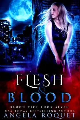 Flesh and Blood (Blood Vice) poster