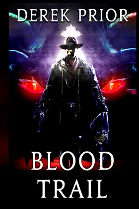 Blood Trail (Annals of the Nameless Dwarf) poster