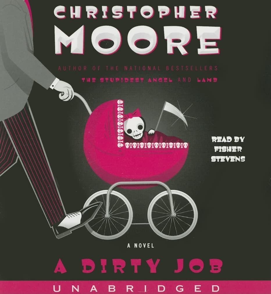 A Dirty Job poster
