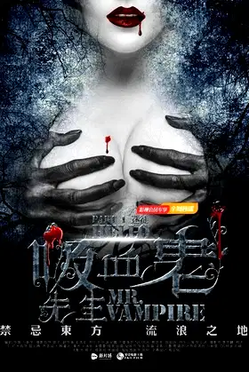 你好，吸血鬼先生 poster