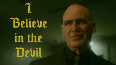 I Believe in the Devil (A Horror Short Film) poster