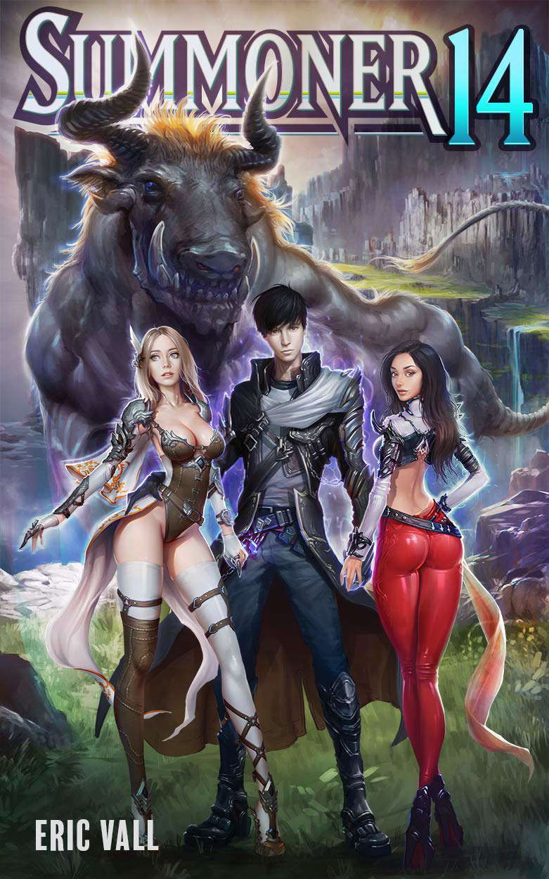 Summoner 14 (Summoner (Completed Series)) poster