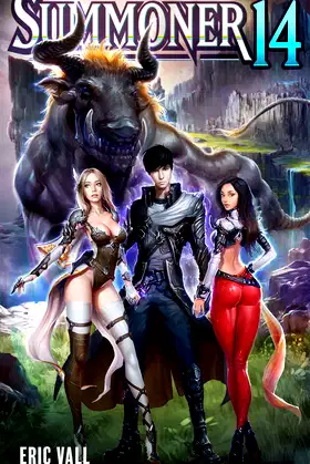 Summoner 14 (Summoner (Completed Series)) poster
