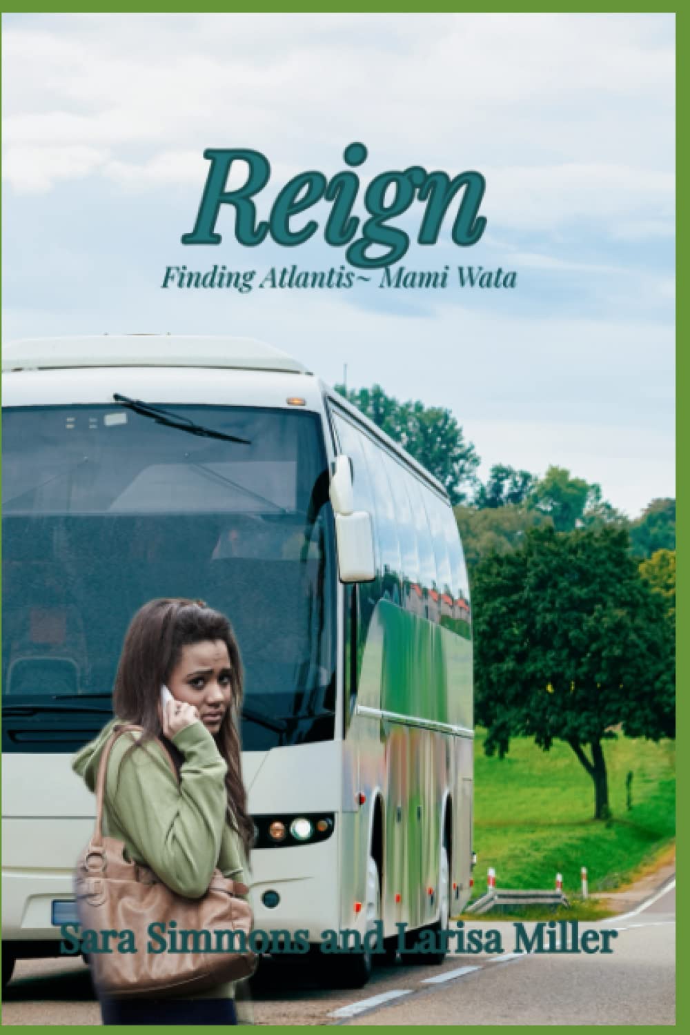 Reign: Finding Atlantis~ Mami Wata poster