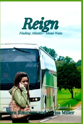Reign: Finding Atlantis~ Mami Wata poster