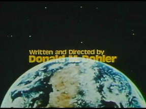 The Alien Factor Trailer 1977 poster