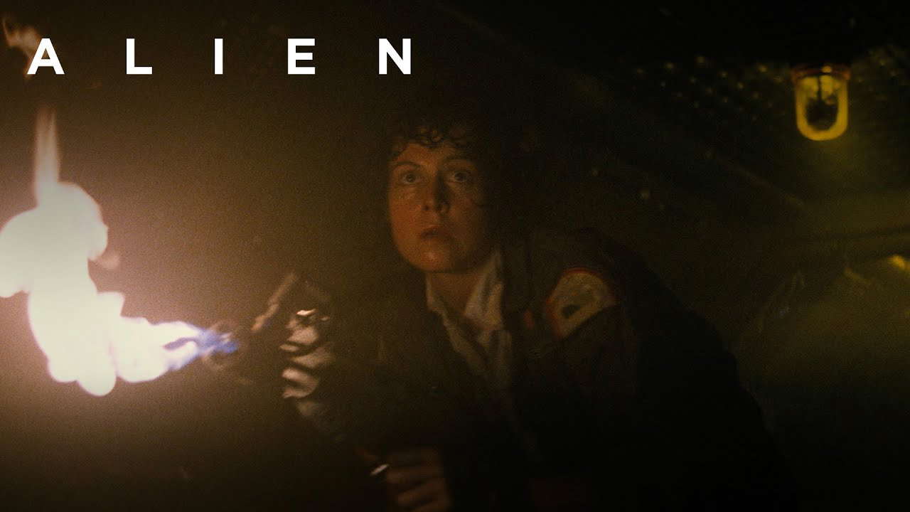 Poster for Alien