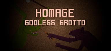 Homage: Godless Grotto capsule
