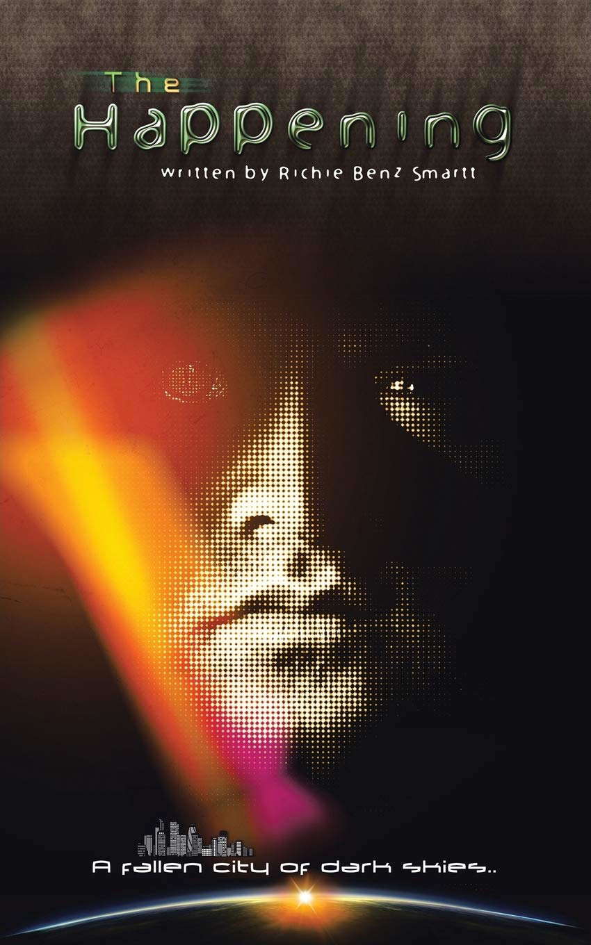 The Happening: Fallen City of Dark Skies poster