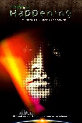 The Happening: Fallen City of Dark Skies poster
