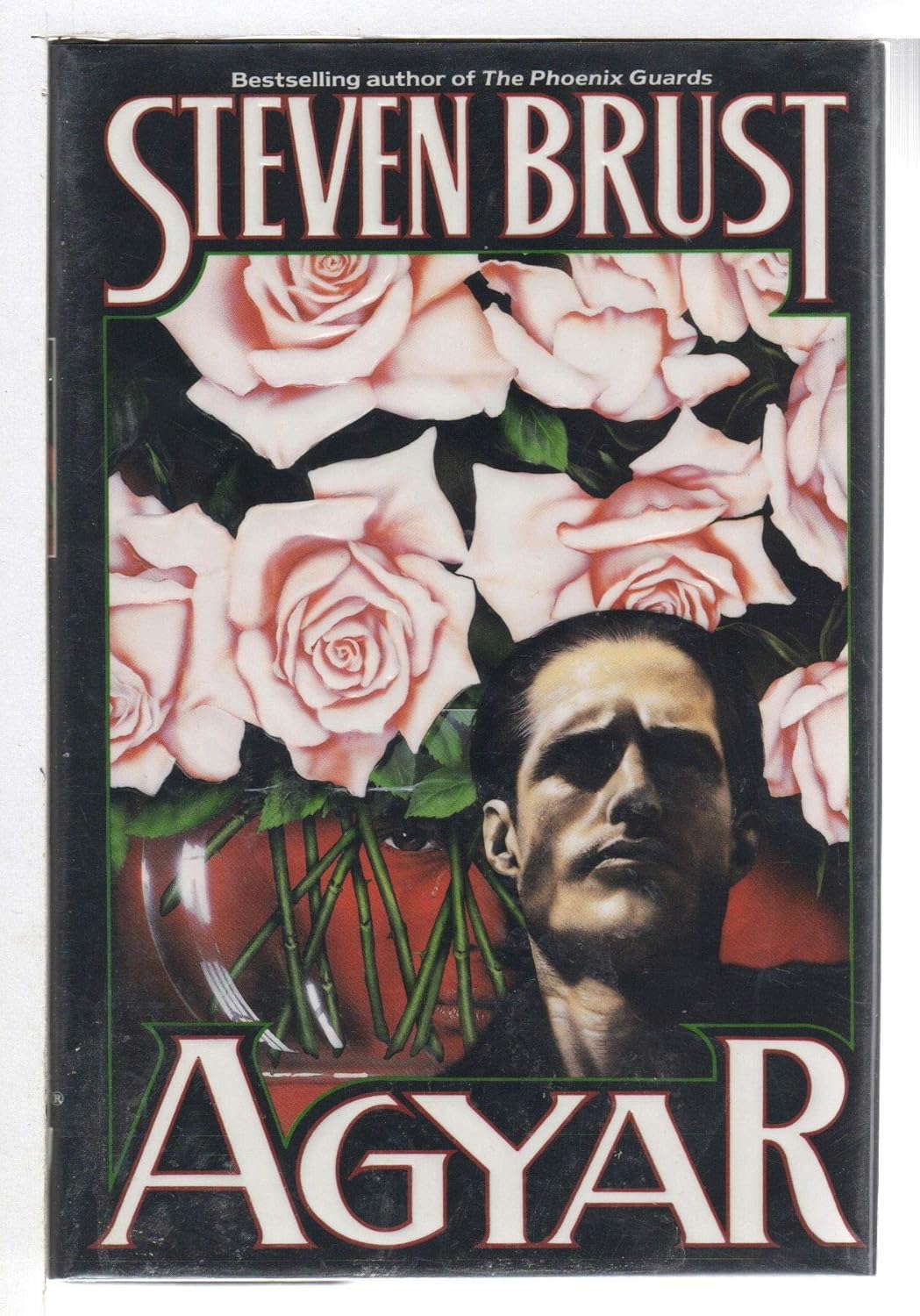 Agyar poster