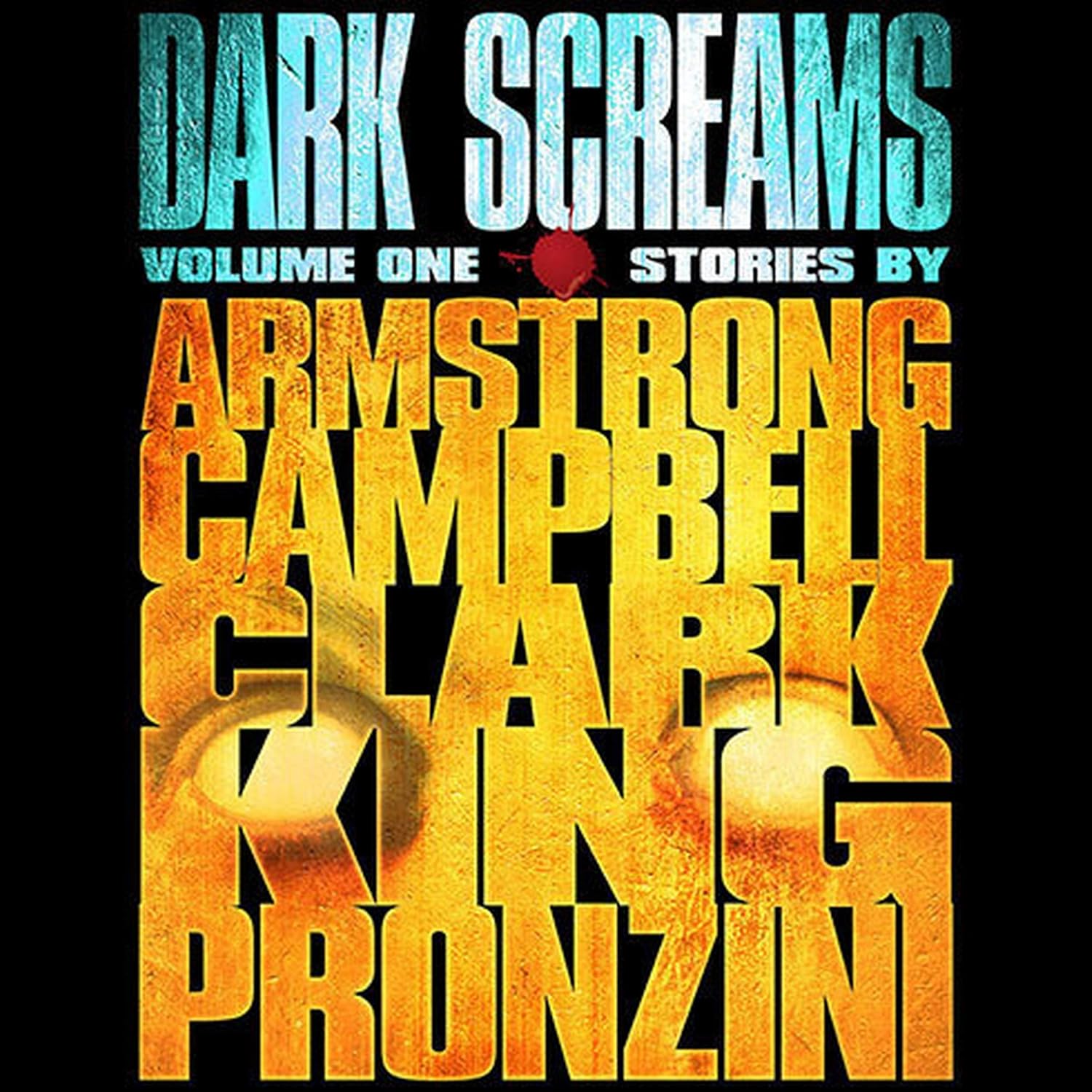 Dark Screams: Volume One poster