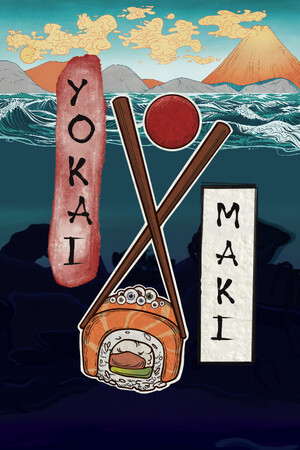 Yōkaimaki poster