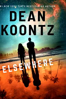 Elsewhere (Thorndike Press Large Print Core) poster