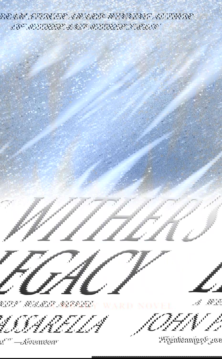 Wither's Legacy: A Wendy Ward Novel (Wendy Ward Novels) poster