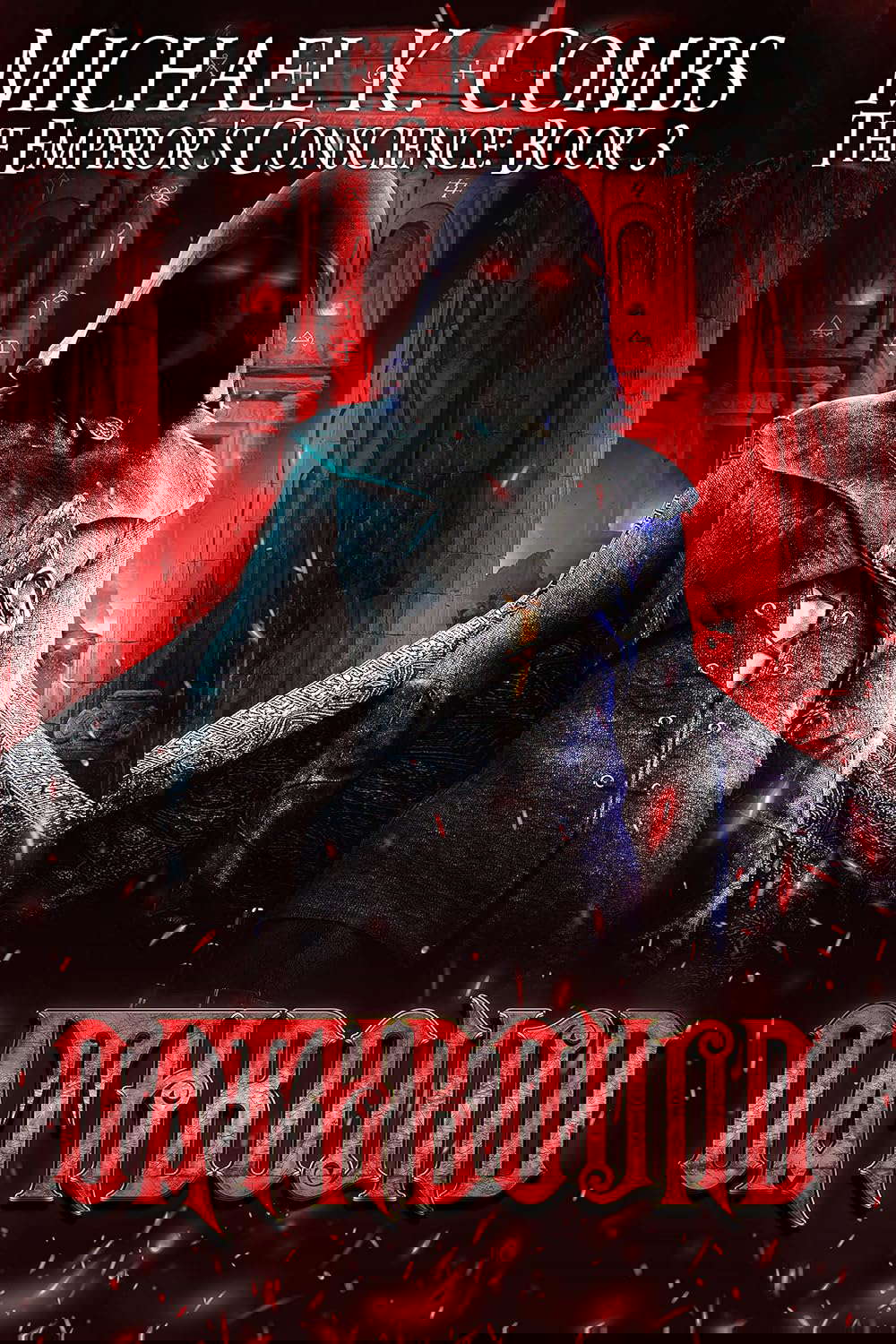 Oathbound: The Emperor's Conscience, Book 3 poster