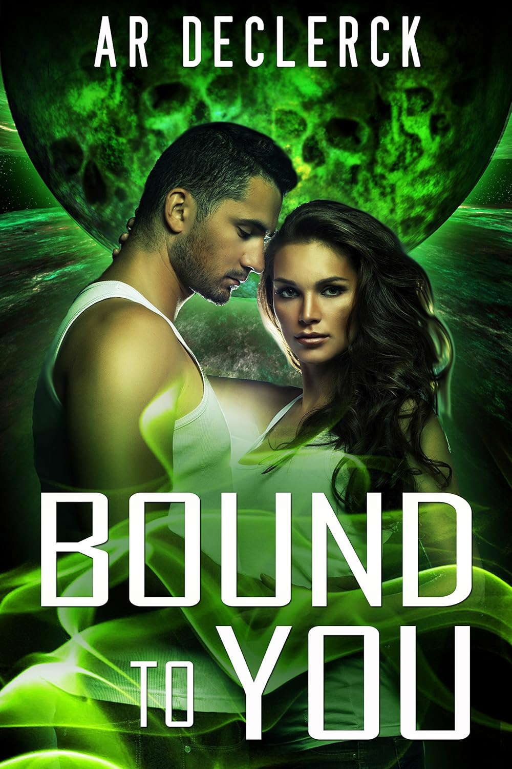 Bound to You poster