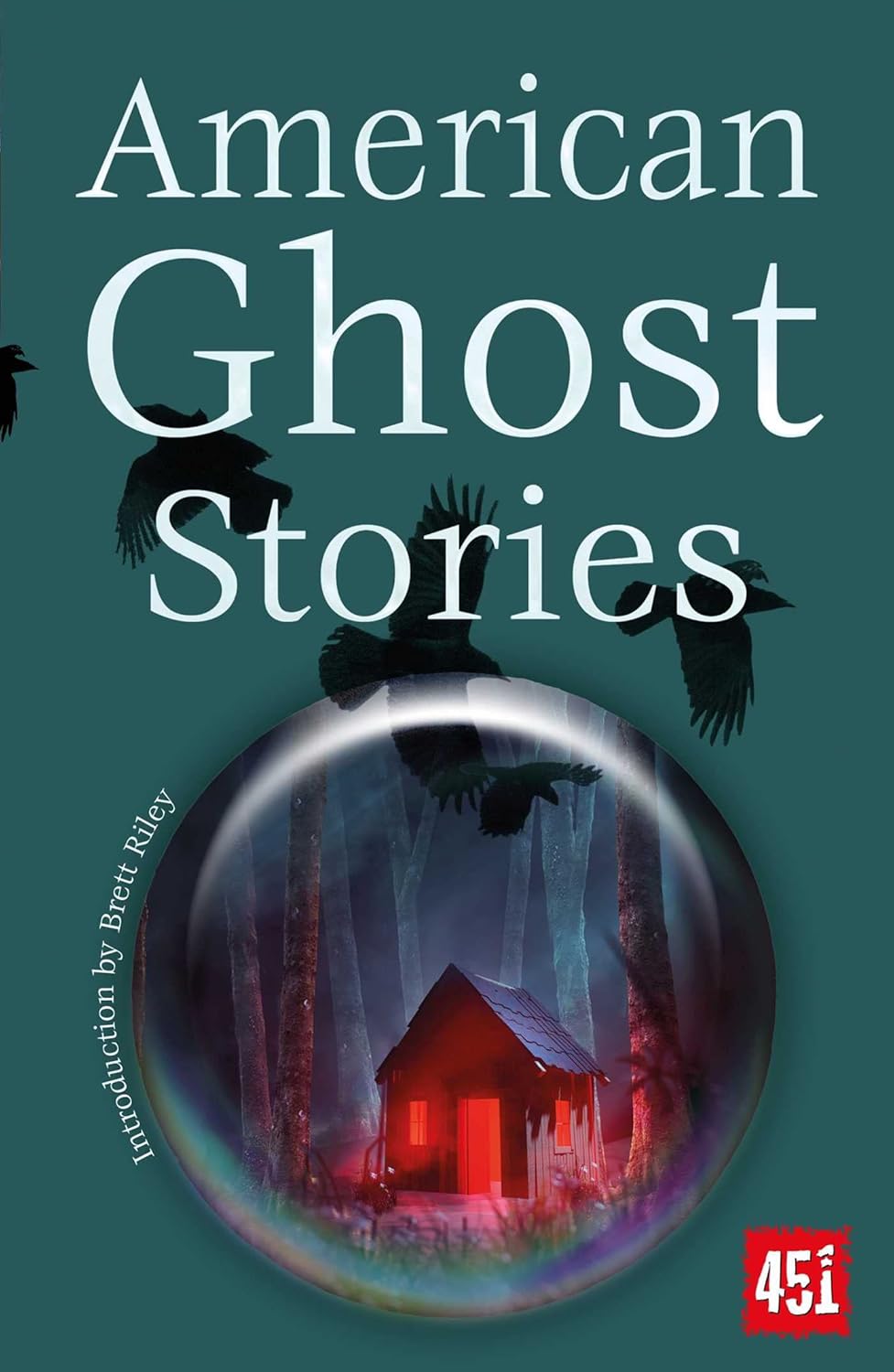 American Ghost Stories poster