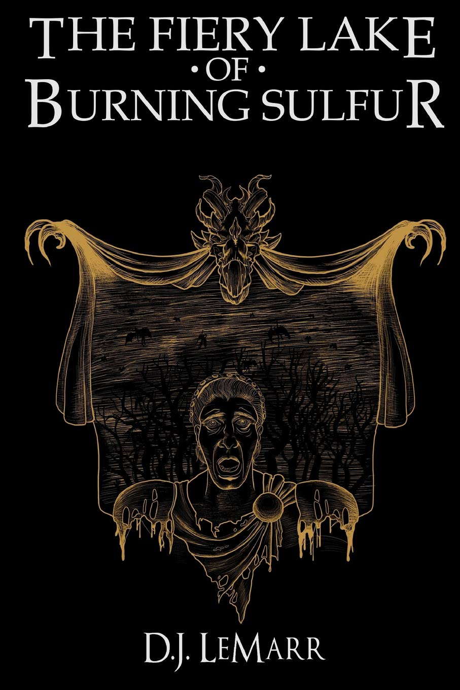 The Fiery Lake of Burning Sulfur (The Epic of Lucifer) poster