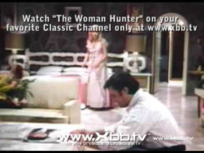 The Woman Hunter promo poster