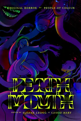 Death in the Mouth: Original Horror by People of Color poster