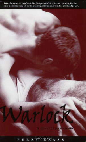 Warlock: A Novel of Possession poster