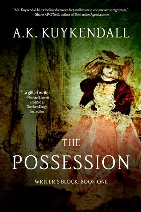 The Possession poster
