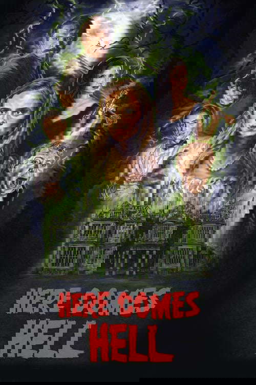 Here Comes Hell poster