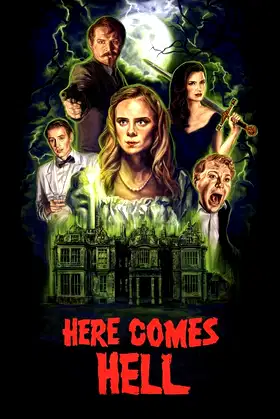 Here Comes Hell poster