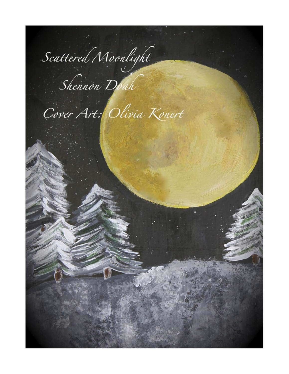 Scattered Moonlight poster