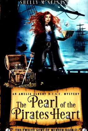 The Pearl of the Pirates Heart (The Twelve Gems of Murder) poster