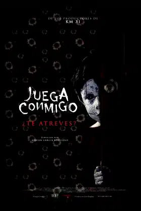 Come Play With Me poster