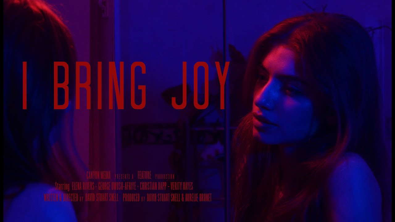 Poster for I Bring Joy