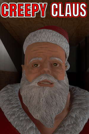 Creepy Claus poster