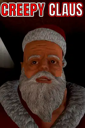 Creepy Claus poster