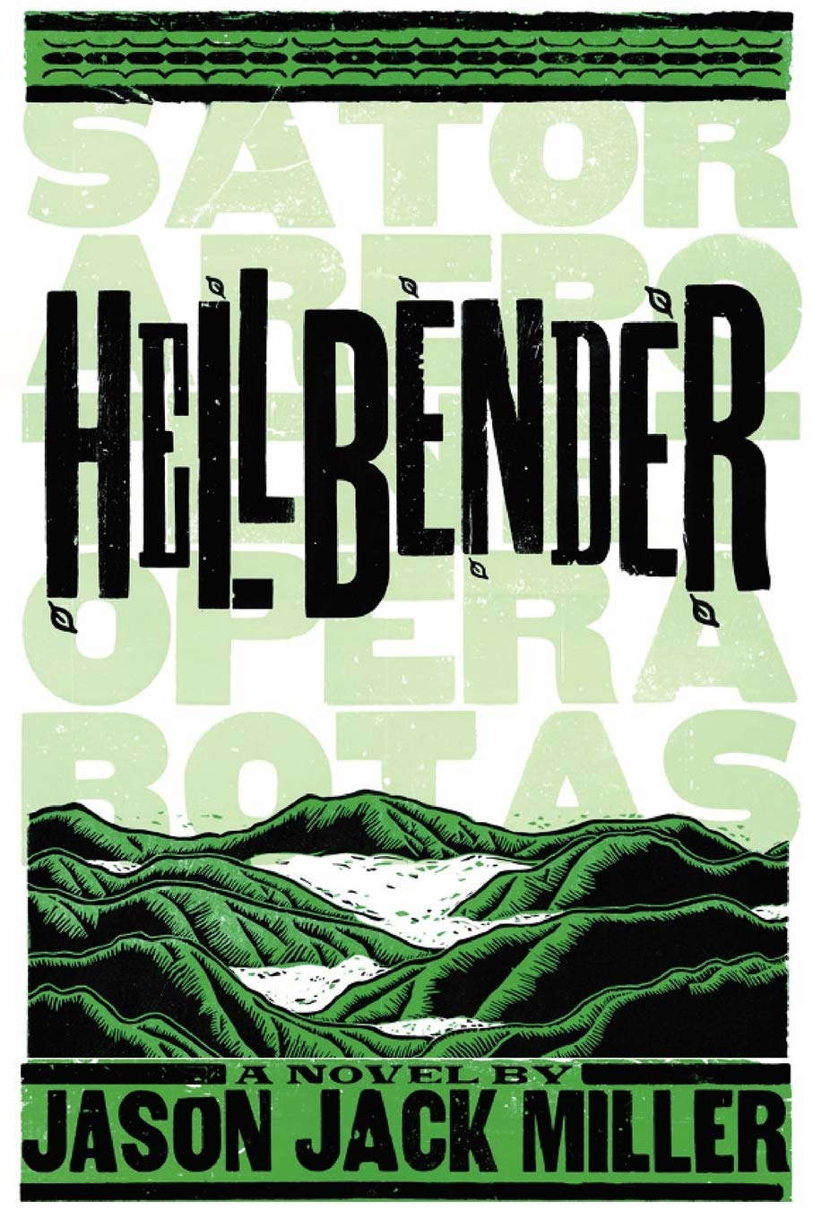 Hellbender poster