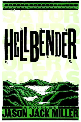 Hellbender poster