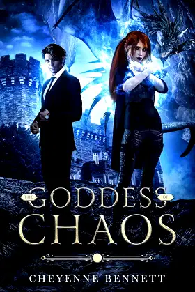 The Goddess of Chaos (Chaotic Universe) poster