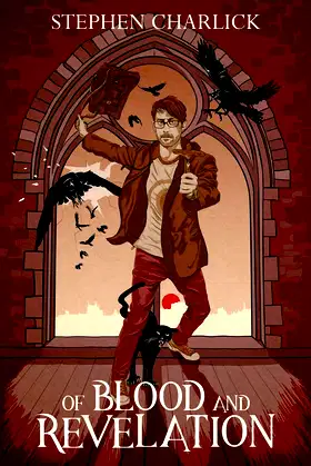 Of Blood and Revelation (Saga of the Unseen) poster